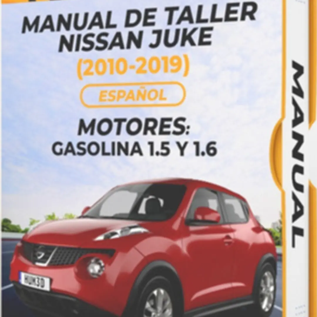 Manual de Taller Nissan Juke (2010-2019) Español Diagrama Eléctrico 1
