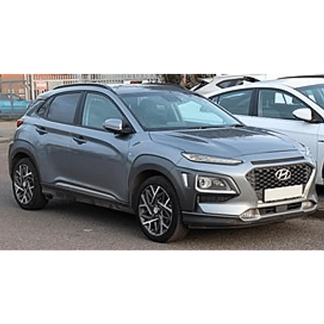 Manual De Taller Hyundai Kona 2017-2020*** Diagrama Eléctrico 1