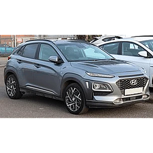 Manual De Taller Hyundai Kona 2017-2020*** Diagrama Eléctrico