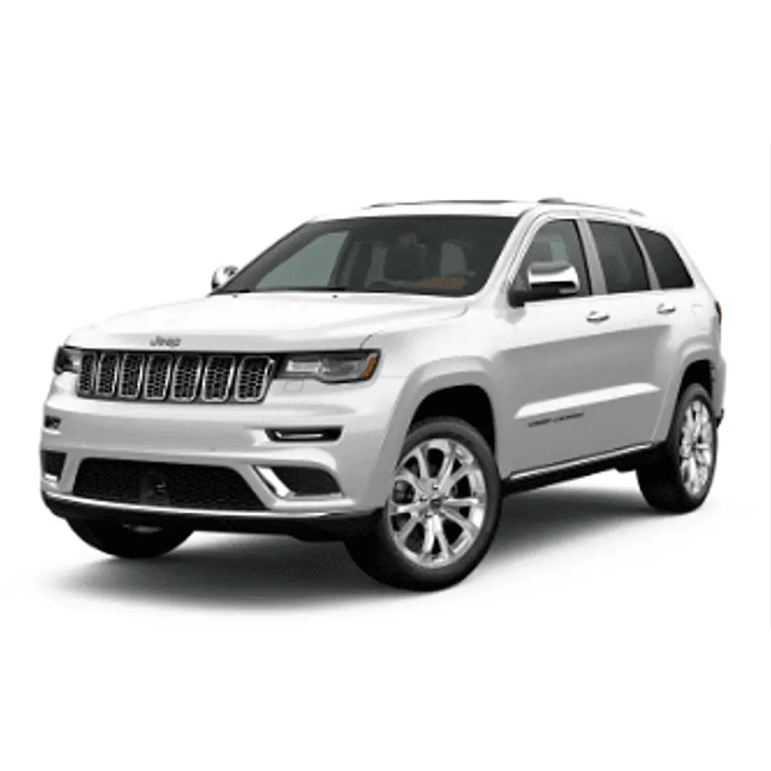 Manual De Taller Jeep Grand Cherokee (2017-2022) Ingles Diagrama Eléctrico 1
