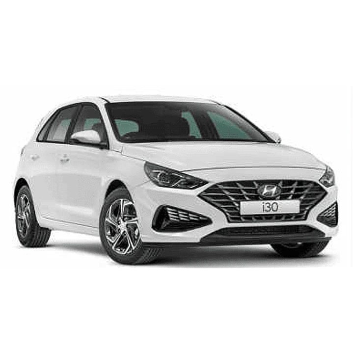 Manual De Taller Hyundai i30 2018-2020 En Ingles*** Diagrama Eléctrico 1
