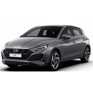 Manual De Taller Hyundai i20 (2020-2023) Ingles*** Diagrama Eléctrico