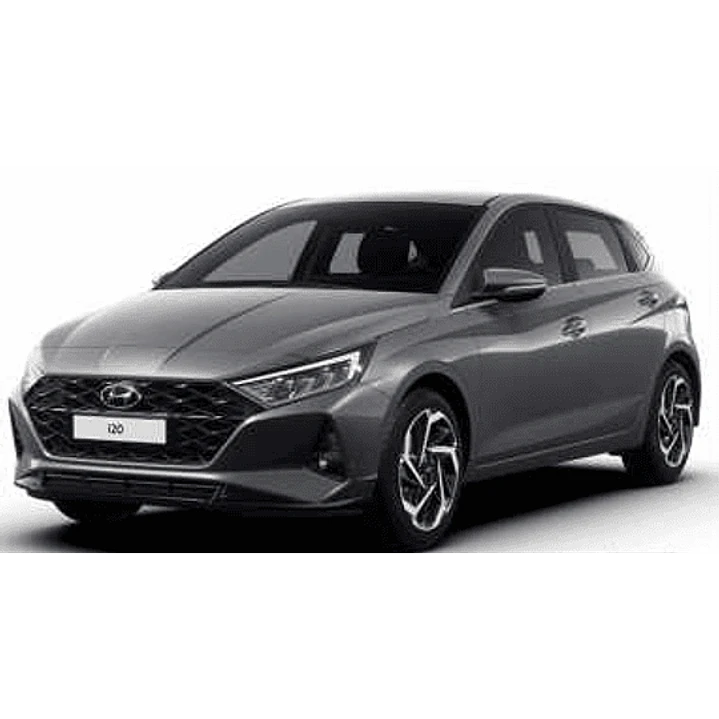 Manual De Taller Hyundai i20 (2020-2023) Ingles*** Diagrama Eléctrico 1