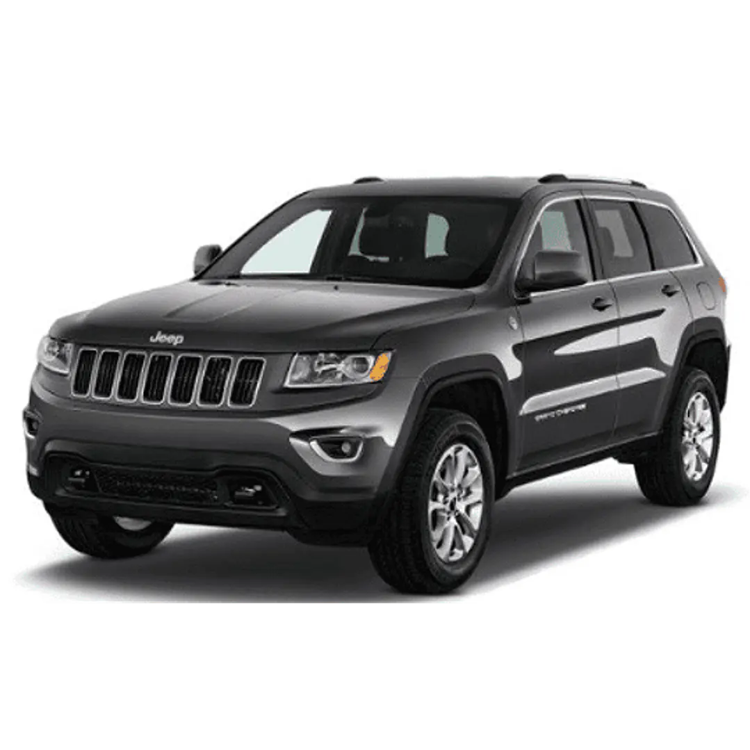 Manual De Taller Jeep Grand Cherokee (2010-2018) Español*** Diagrama Eléctrico 1