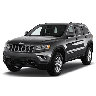Manual De Taller Jeep Grand Cherokee (2010-2018) Español*** Diagrama Eléctrico