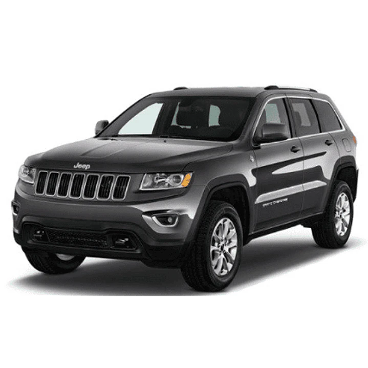 Manual De Taller Jeep Grand Cherokee (2010-2018) Español*** Diagrama Eléctrico 1