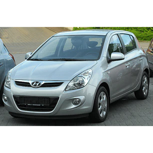 Manual De Taller Hyundai i20 (2008-2014) Ingles*** Diagrama Eléctrico