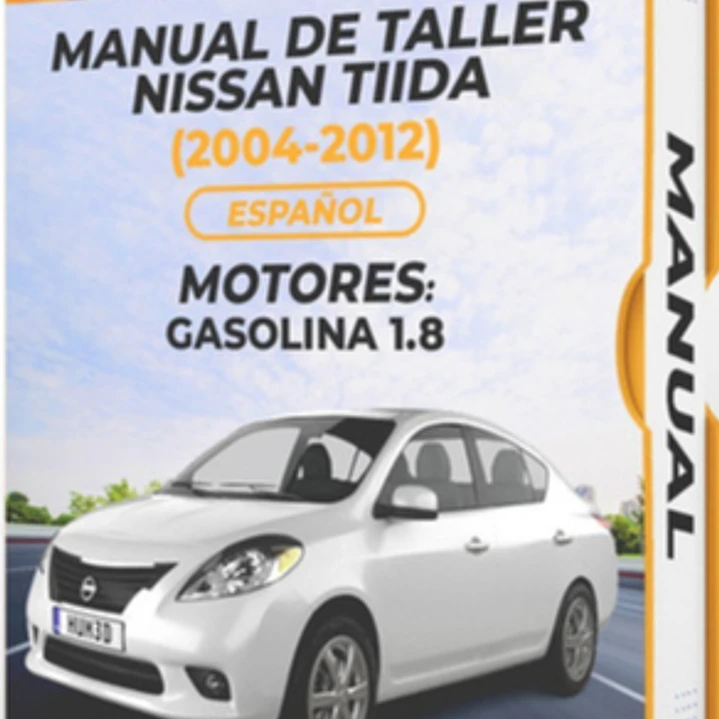 Manual de Taller Nissan Tiida (2004-2012) Español Diagrama Eléctrico 1