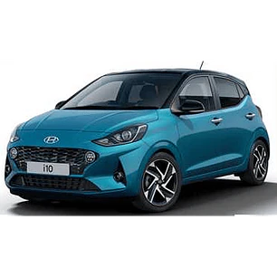 Manual De Taller Hyundai i10 (2020-2024) Italiano Diagrama Eléctrico