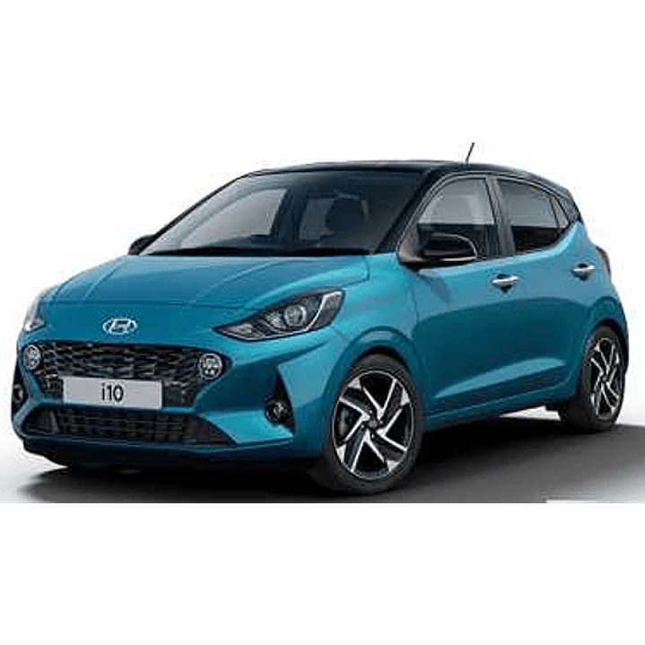 Manual De Taller Hyundai i10 (2020-2024) Italiano Diagrama Eléctrico 1