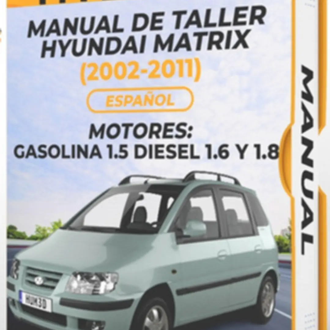Manual de Taller Hyundai Matrix (2002-2011) Español Diagrama Eléctrico 1