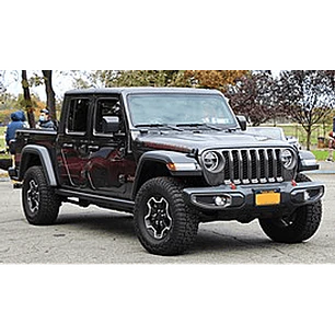 Manual De Taller Jeep Gladiator JT (2020-2024) Ingles*** Diagrama Eléctrico