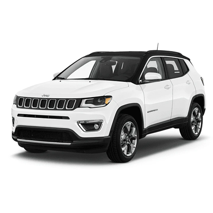 Manual De Taller Jeep Compass (2017-2021) En Ingles*** Diagrama Eléctrico 1