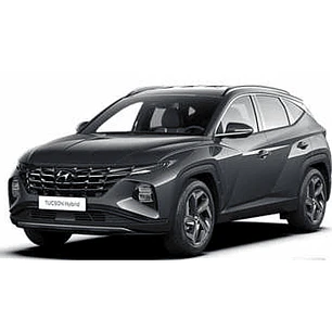 Manual De Taller Hyundai Tucson (2021-2024) En Español Diagrama Eléctrico