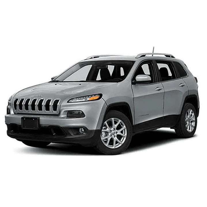 Manual de Taller Jeep Cherokee Latitude (2014-2019) Inglés*** Diagrama Eléctrico 1