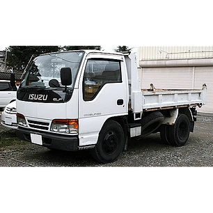 Manual De Taller Isuzu N-SERIES (1994-2000) Ingles*** Diagrama Eléctrico