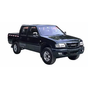 Manual De Taller Isuzu Holden Frontera (1999-2001) Ingles*** Diagrama Eléctrico