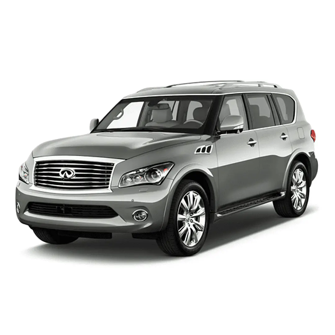 Manual De Taller Infiniti QX80 (2011-2014) Ingles*** Diagrama Eléctrico 1