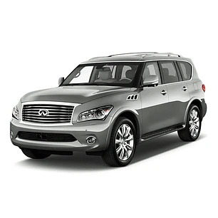 Manual De Taller Infiniti QX80 (2011-2014) Ingles*** Diagrama Eléctrico