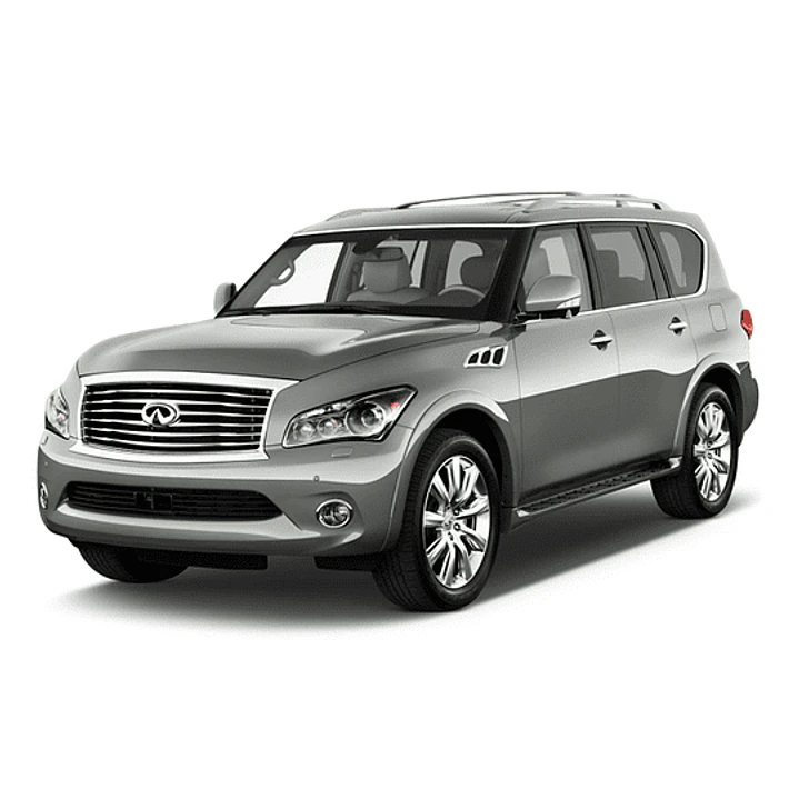 Manual De Taller Infiniti QX80 (2011-2014) Ingles*** Diagrama Eléctrico 1
