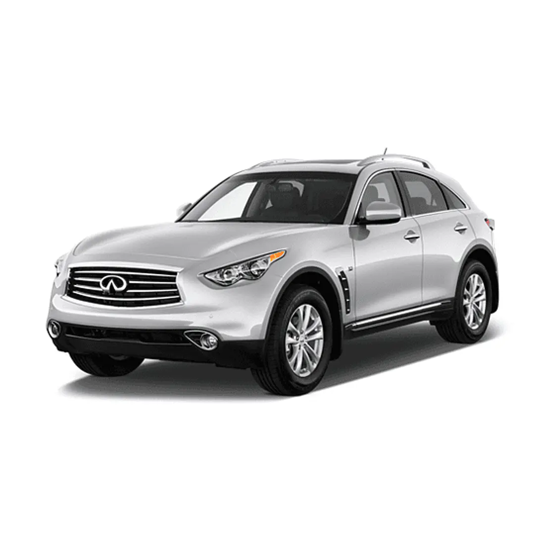 Manual De Taller Infiniti QX70 (2009-2017) Ingles*** Diagrama Eléctrico 1