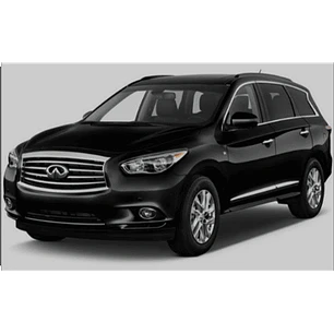 Manual De Taller Infiniti QX60 (2013-2016) Ingles*** Diagrama Eléctrico