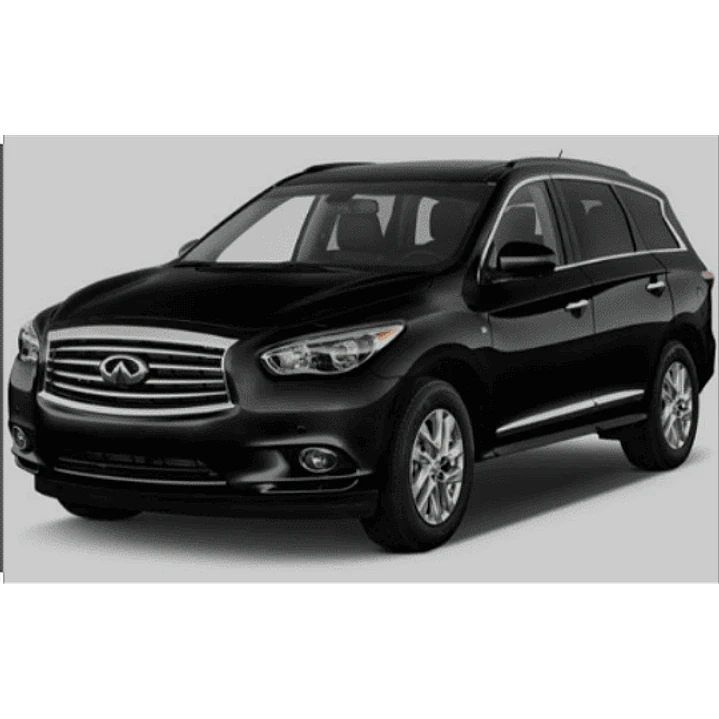 Manual De Taller Infiniti QX60 (2013-2016) Ingles*** Diagrama Eléctrico 1