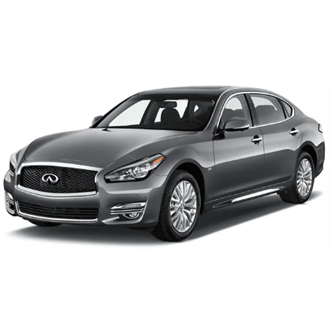 Manual De Taller Infiniti Q70 (2011-2015) Ingles*** Diagrama Eléctrico 1
