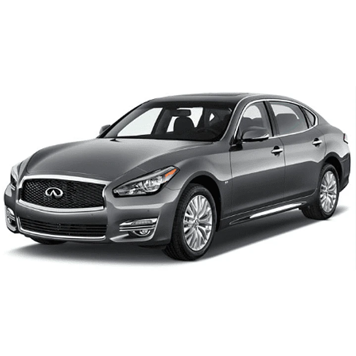 Manual De Taller Infiniti Q70 (2011-2015) Ingles*** Diagrama Eléctrico 1