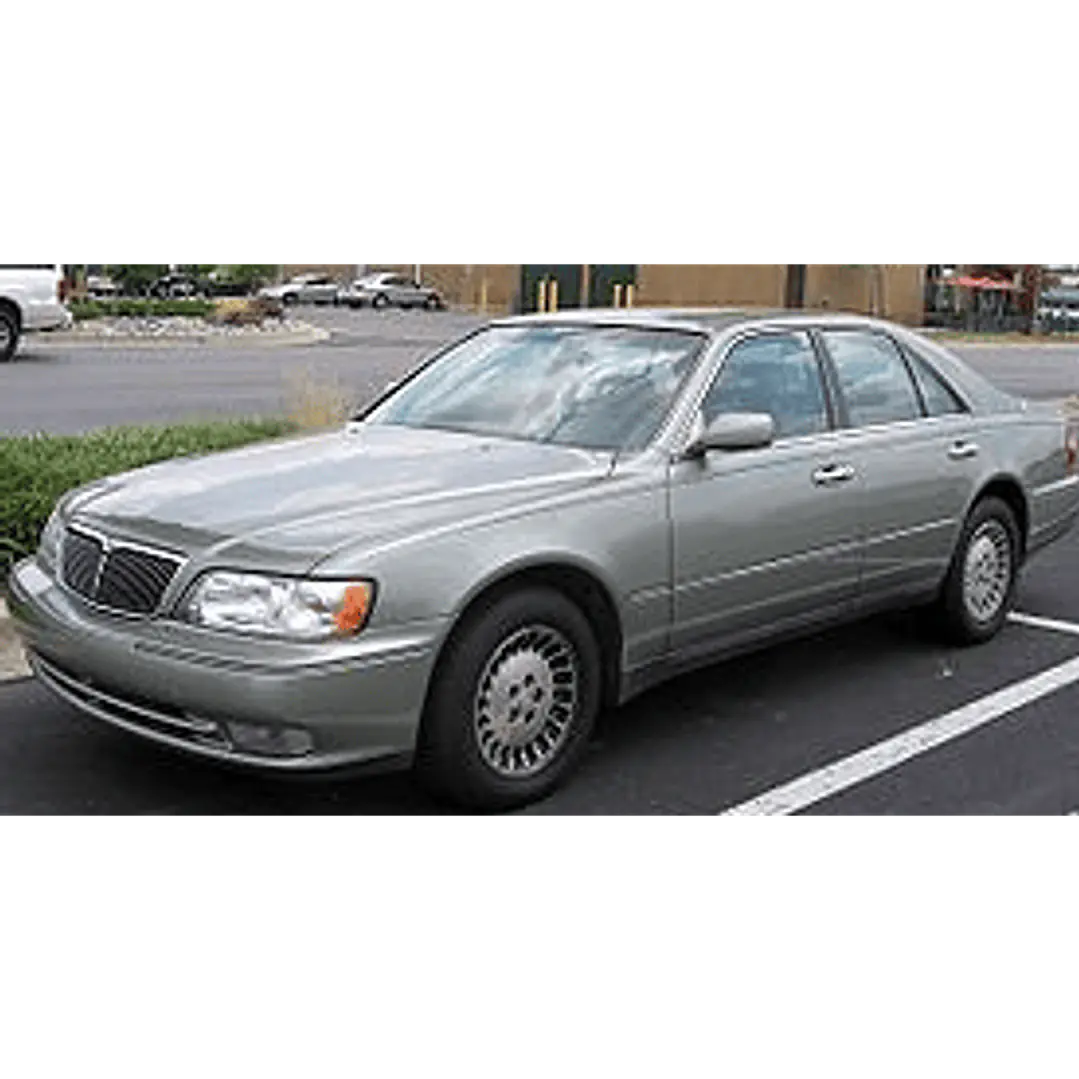Manual De Taller Infiniti Q45 1997-2000 Ingles*** Diagrama Eléctrico 1