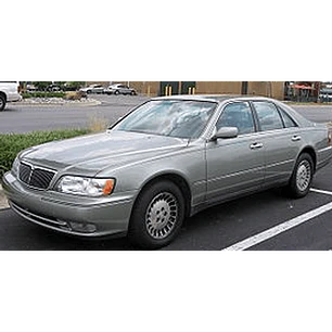 Manual De Taller Infiniti Q45 1997-2000 Ingles*** Diagrama Eléctrico