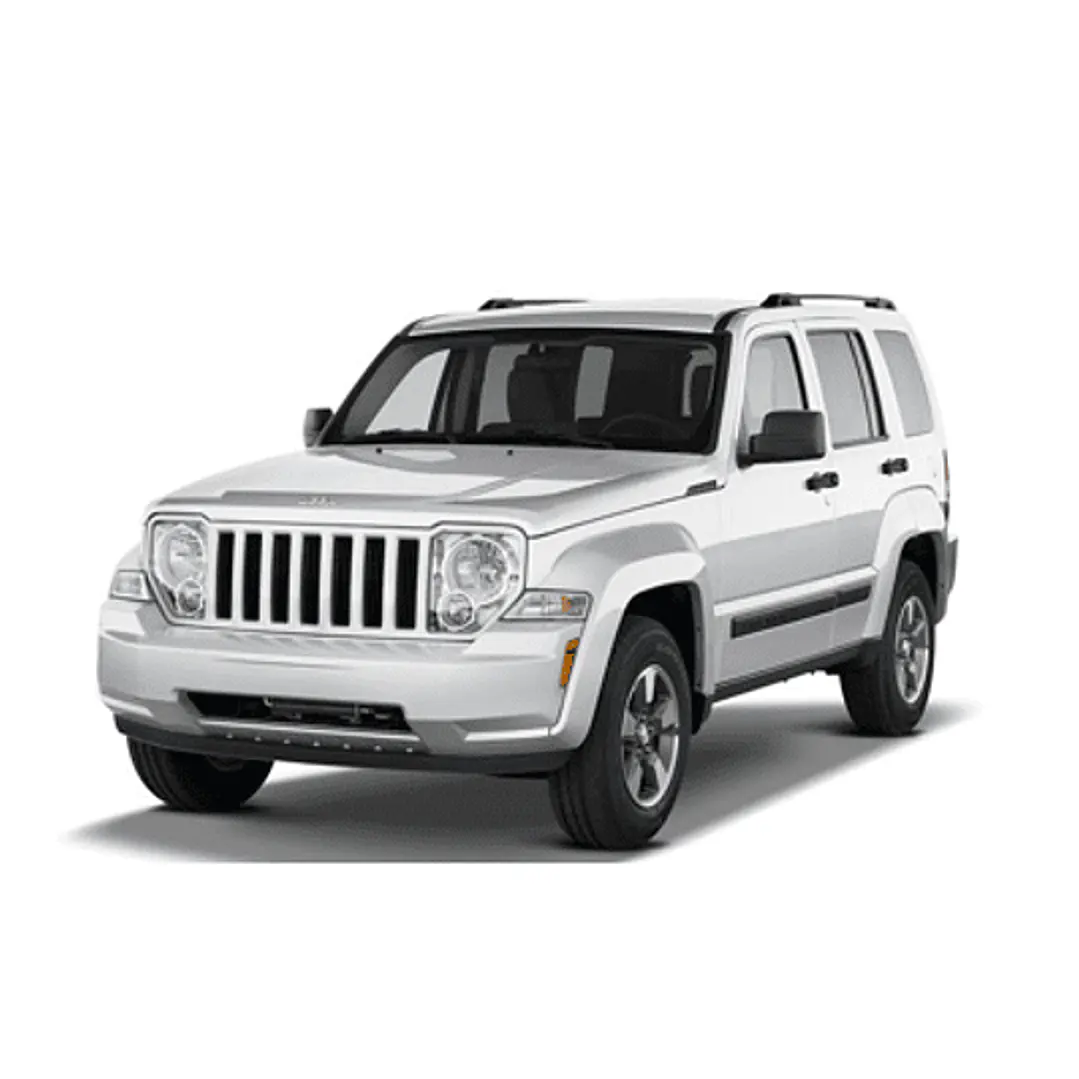 Manual De Taller Jeep Liberty 2008-2012 Español Diagrama Eléctrico 1