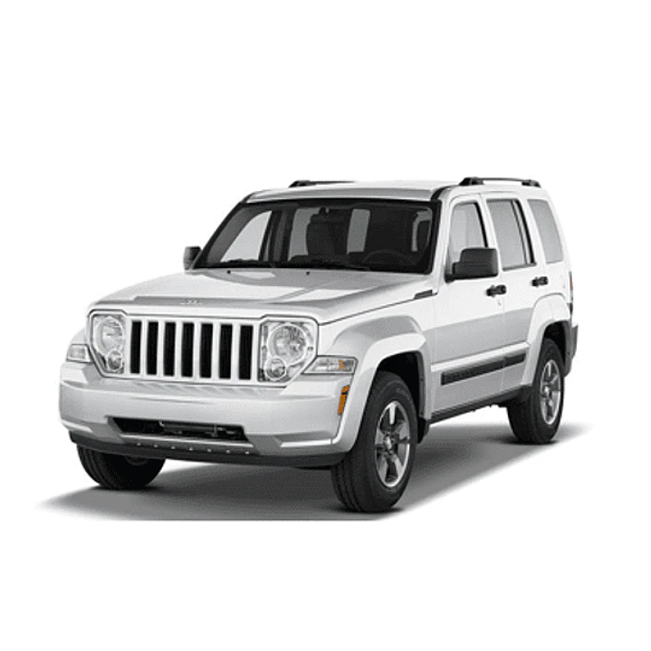 Manual De Taller Jeep Liberty 2008-2012 Español Diagrama Eléctrico 1