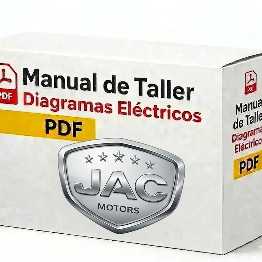 Manual De Taller Jac HFC 1035 En Español*** Diagrama Eléctrico 1