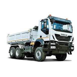 Manual de Taller Iveco Trakker Euro 4/5 En Inglés*** Diagrama Eléctrico
