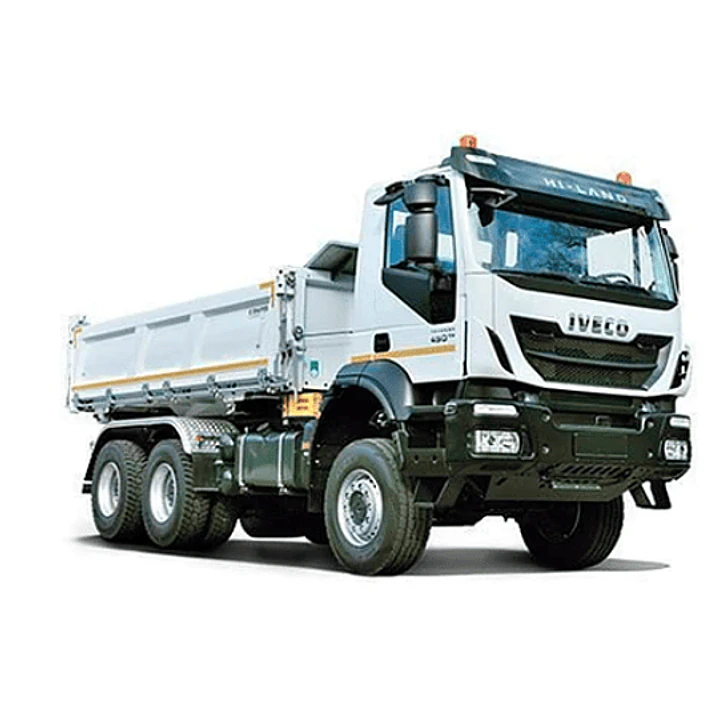Manual de Taller Iveco Trakker Euro 4/5 En Inglés*** Diagrama Eléctrico 1