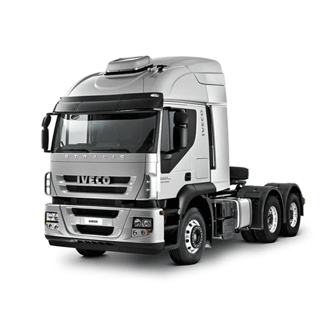 Manual De Taller Iveco Stralis AS Euro 4/5 En Español*** Diagrama Eléctrico 1