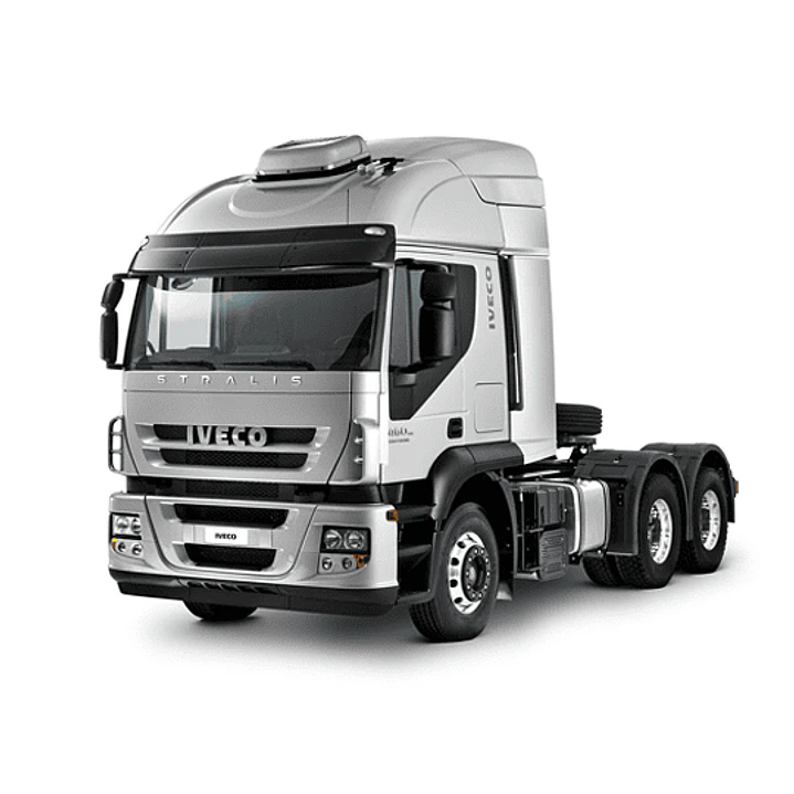 Manual De Taller Iveco Stralis AS Euro 4/5 En Español*** Diagrama Eléctrico 1
