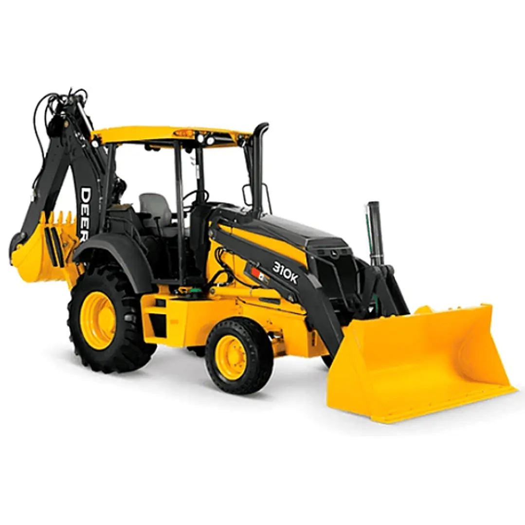 Manual De Taller John Deere 310K En Ingles*** Diagrama Eléctrico 1