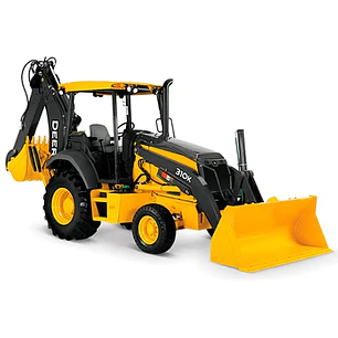 Manual De Taller John Deere 310K En Ingles*** Diagrama Eléctrico