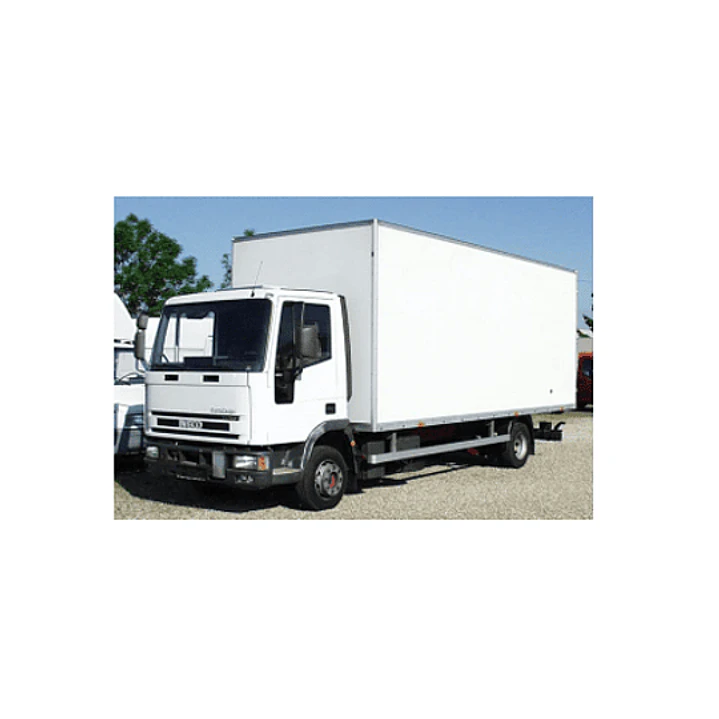 Manual De Taller Iveco Eurocargo Tector 12 A 26T En Español*** Diagrama Eléctrico 1