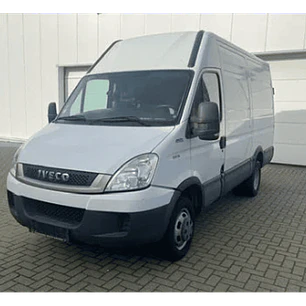 Manual De Taller Iveco Daily 4 (2006-2011) Español Diagrama Eléctrico
