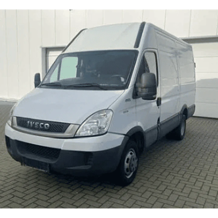 Manual De Taller Iveco Daily 4 (2006-2011) Español Diagrama Eléctrico 1
