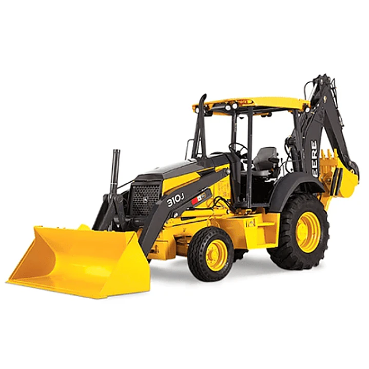 Manual de Taller John Deere 310J / JS En Español*** Diagrama Eléctrico 1