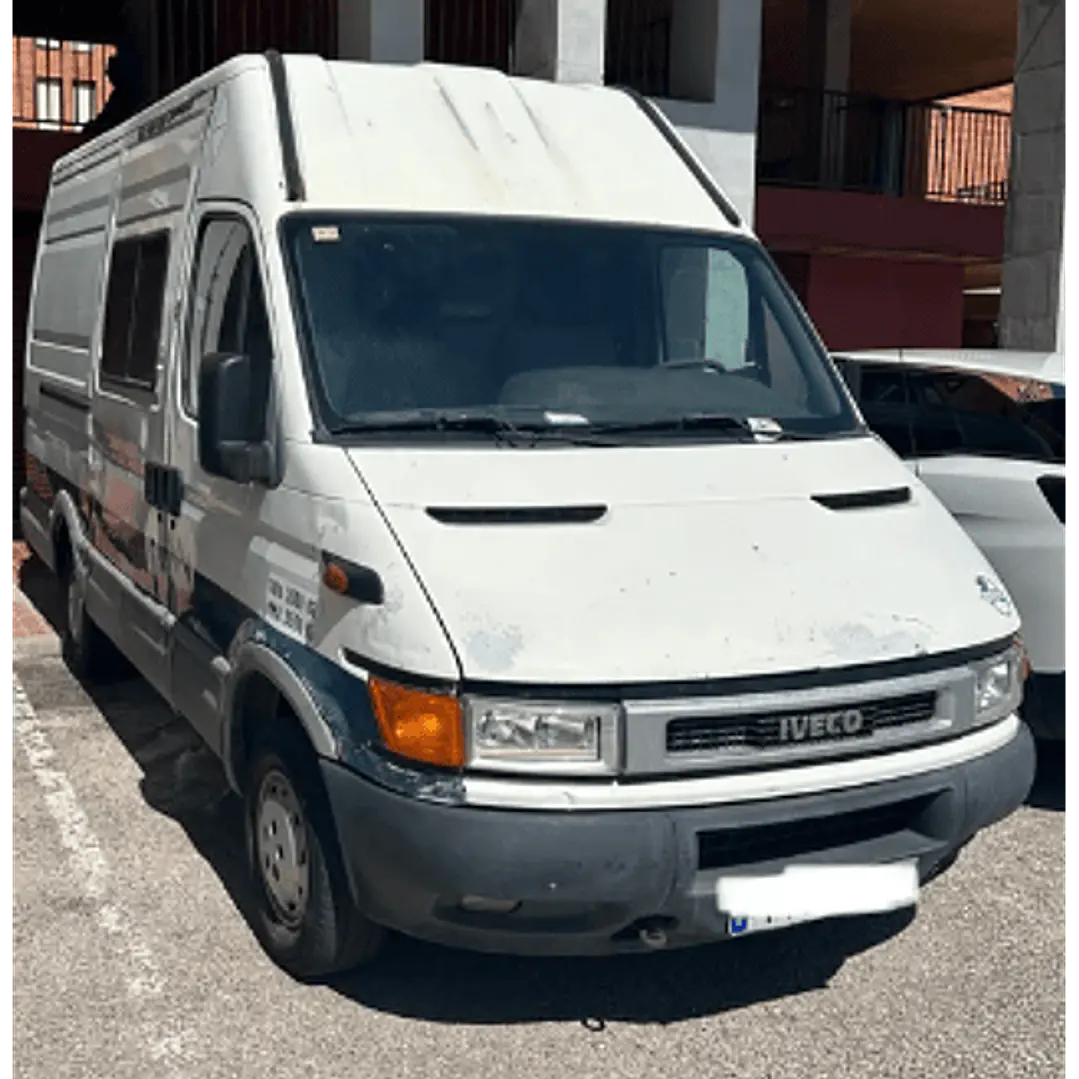 Manual De Taller Iveco Daily 2000-2006 Español*** Diagrama Eléctrico 1
