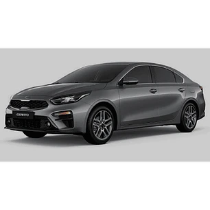 Manual De Taller Kia Cerato / Forte (2019-2024) Ingles*** Diagrama Eléctrico