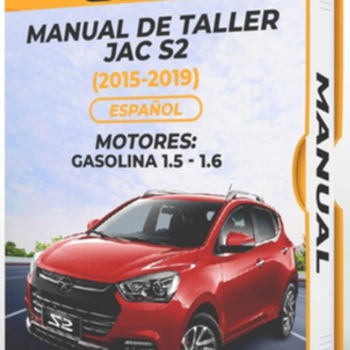Manual de Taller Jac S2 (2015-2019) Español Diagrama Eléctrico 1