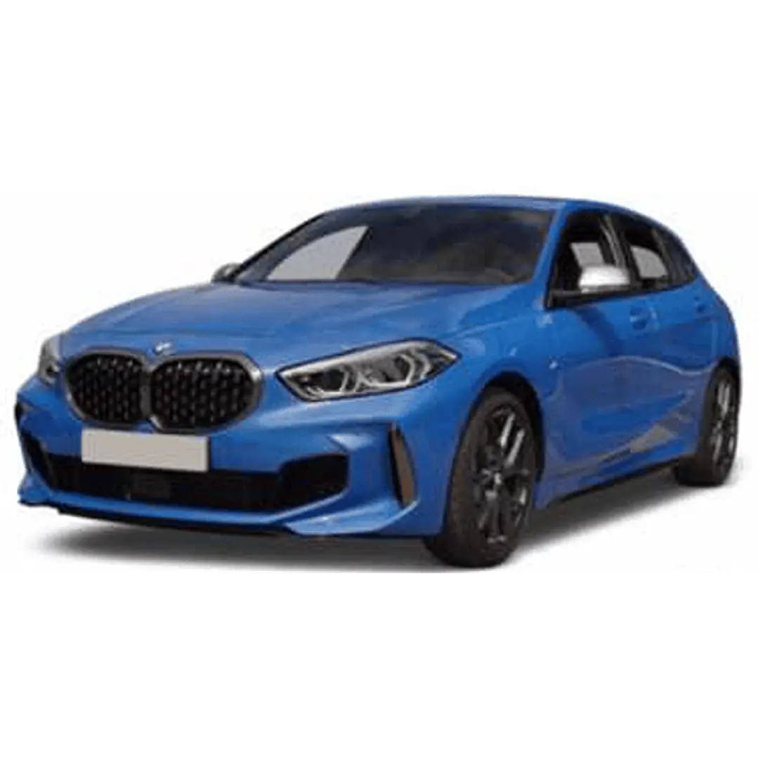 Manual De Taller BMW SERIE 1 F40 (2021) En ingles*** Diagrama Eléctrico 1