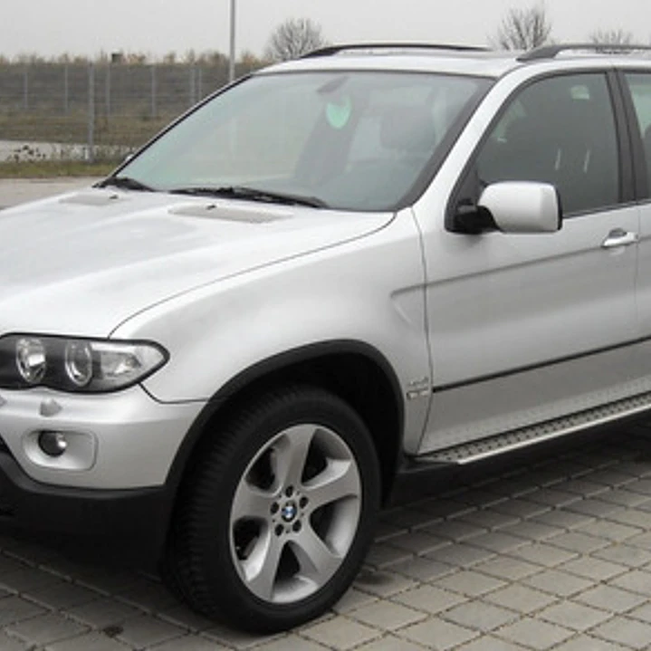 Manual de Taller Bmw X5 (1999-2006) Español Diagrama Eléctrico 1