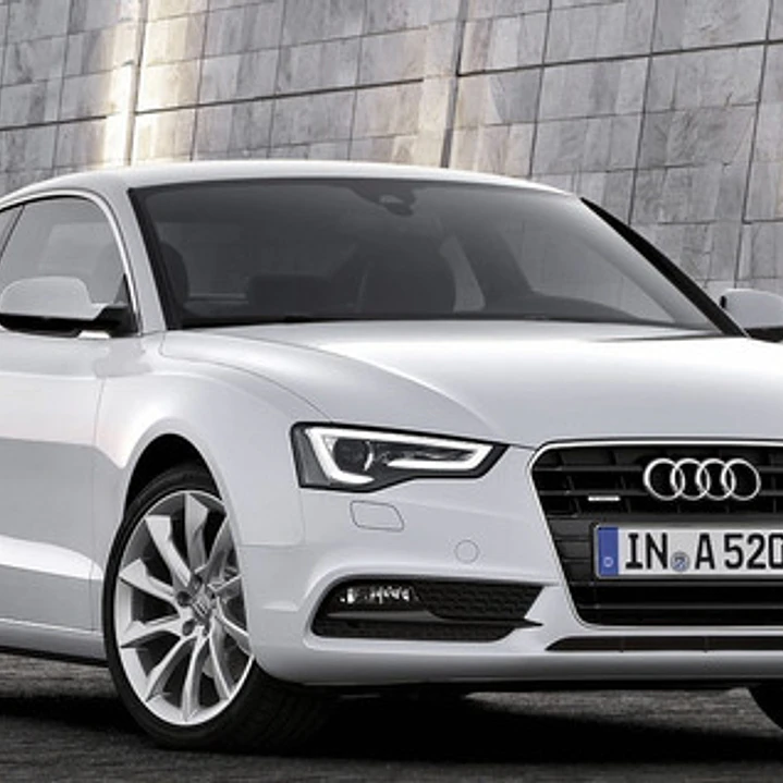 Manual de Taller Audi A5 (2007-2016) Ingles Diagrama Eléctrico 1